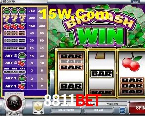 Jogos populares e pagamentos rápidos na 8811Bet