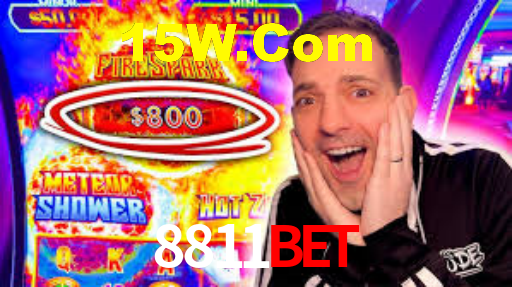 8811Bet: Seu Cassino Premiado com Pagamentos Rápidos
