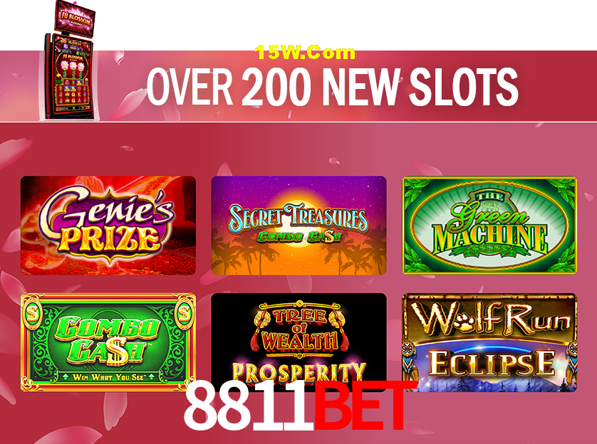 Slot Games 8811Bet