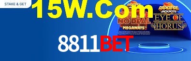 8811Bet App Interface