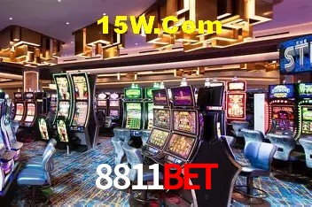 Variedade de jogos na 8811Bet