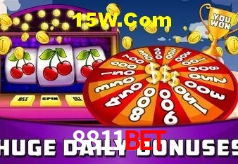 Recursos de Bônus 8811Bet