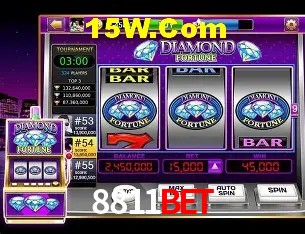 Bônus e promoções da 8811Bet