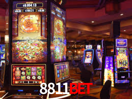 Casino Online 8811Bet | Os Melhores Slots no Brasil